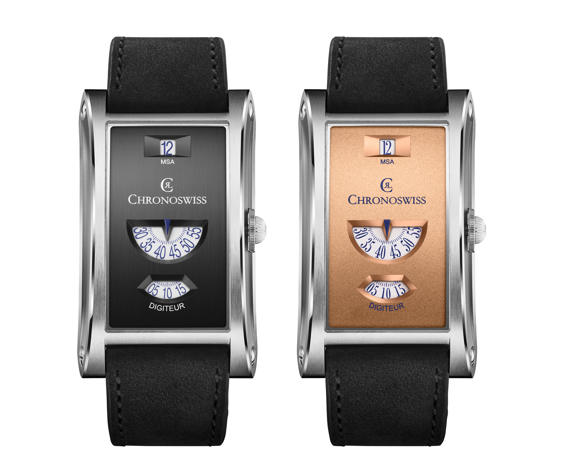 Chronoswiss Neo Digiteur